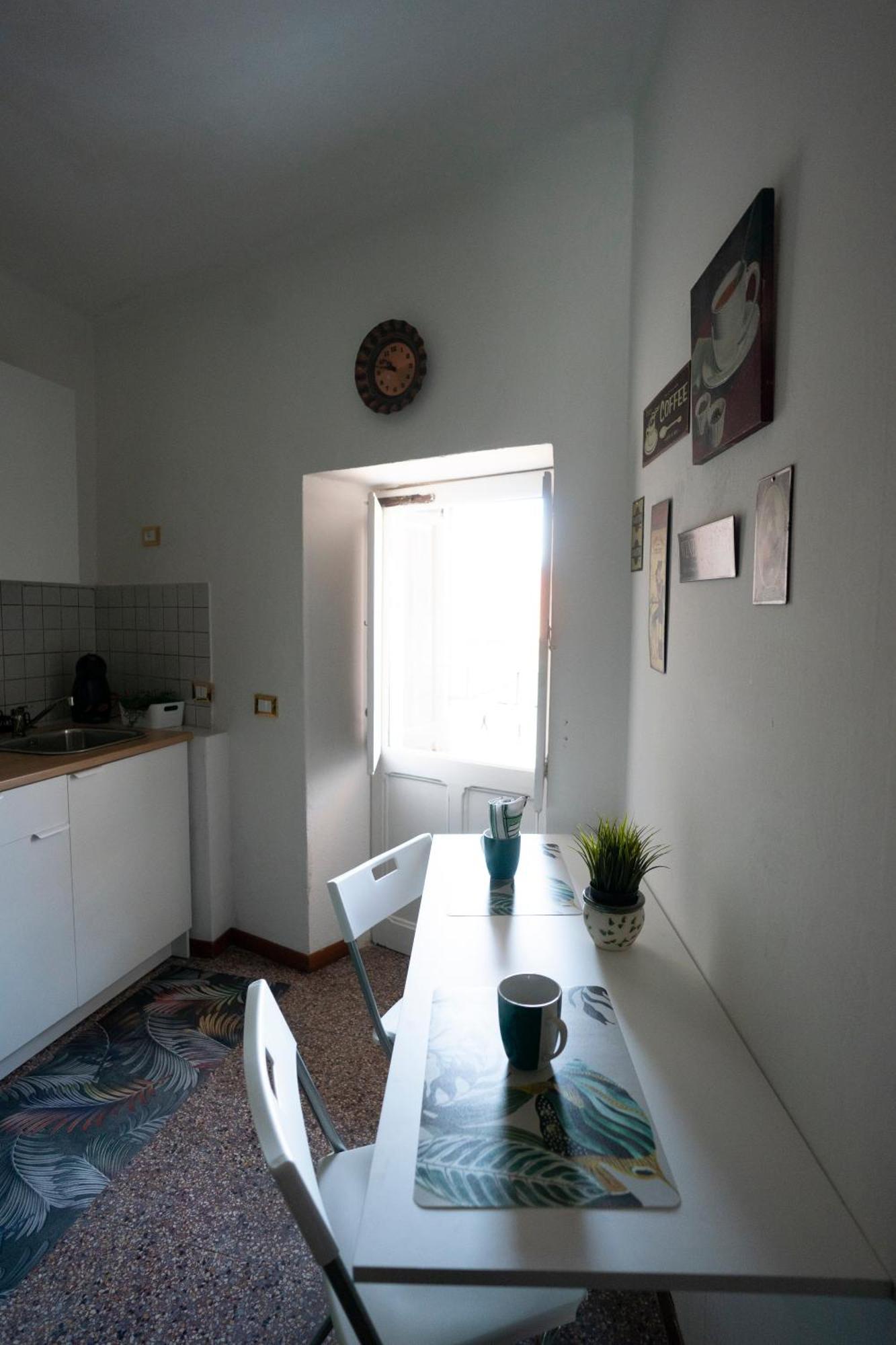 D.I Dream Lejlighed Sarzana Eksteriør billede